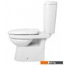 Унитазы Керамин Альбано R ЖС 2-режим (с жестким сиденьем)