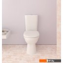 Унитазы Керамин Альбано R ЖС 2-режим (с жестким сиденьем)