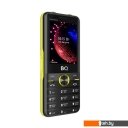 Мобильные телефоны BQ BQ-2842 Disco Boom (желтый)