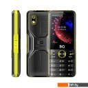 Мобильные телефоны BQ BQ-2842 Disco Boom (желтый)