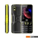 Мобильные телефоны BQ BQ-2842 Disco Boom (желтый)