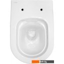 Унитазы Керамин Бари (сиденье дюропласт с микролифтом Бергамо Slim ЖС)