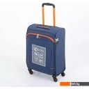 Чемоданы, сумки-тележки Francesco Molinary 270-29111/3-20 (синий)