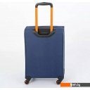 Чемоданы, сумки-тележки Francesco Molinary 270-29111/3-20 (синий)