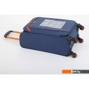 Чемоданы, сумки-тележки Francesco Molinary 270-29111/3-20 (синий)