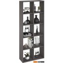 Полки, стеллажи, системы хранения Кортекс-мебель Дельта-10 км.02539 71x175 (береза)