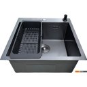 Кухонные мойки Stellar EVIER E5050NB