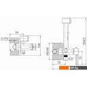 Душевые системы и гарнитуры IDDIS 004BLS0i08