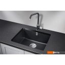 Кухонные мойки Granula GR-5551 (шварц)