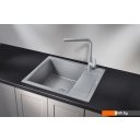 Кухонные мойки Granula GR-6002 (алюминиум)