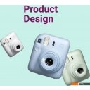 Фотоаппараты Fujifilm Instax Mini 12 (фиолетовый)