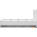 Кровати MyStar Сноули 1200 ИВ-121.14 (белый)