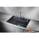 Кухонные мойки Granula KS-7301 (шварц)