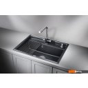 Кухонные мойки Granula KS-7301 (шварц)