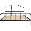 Кровати Князев Мебель Афина АФН.160.200.Ч (черный муар)