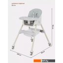 Стульчики для кормления Rant Basic Cookie RH700 (grey)