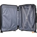 Чемоданы, сумки-тележки Peterson PTN ML-29-S (черный)