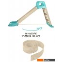Детские спортивные комплексы и игровые площадки Doloni-Toys 0140/13 (бежевый/голубой)