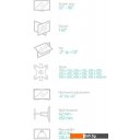 Кронштейны Onkron M5 (белый)