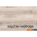 Полки, стеллажи, системы хранения Anrex Jazz 1V каштан найроби