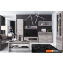 Полки, стеллажи, системы хранения Anrex Jazz 1V каштан найроби