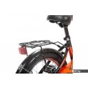 Детские велосипеды Foxx BRIEF 16 2021 (черный)