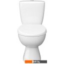 Унитазы Керамин Позитано (бачок, сиденье дюропласт, 2-реж. И-СБ2-НпрРФК-Хк-М)