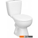 Унитазы Керамин Позитано (бачок, сиденье дюропласт, 2-реж. И-СБ2-НпрРФК-Хк-М)