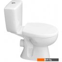 Унитазы Керамин Позитано (бачок, сиденье дюропласт, 2-реж. И-СБ2-НпрРФК-Хк-М)