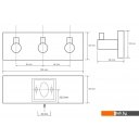 Аксессуары для ванной и туалета Bemeta Beta 132405232