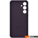 Чехлы для телефонов Samsung Shield Case S24+ (темно-фиолетовый)