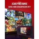 Игровые приставки Retro Genesis Port 3000
