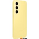 Чехлы для телефонов Samsung Silicone Case Galaxy S24 FE (желтый) Чехлы для телефонов Samsung Silicone Case Galaxy S24 FE (желтый)