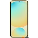 Чехлы для телефонов Samsung Silicone Case Galaxy S24 FE (желтый) Чехлы для телефонов Samsung Silicone Case Galaxy S24 FE (желтый)