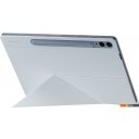 Чехлы для планшетов Samsung Smart Book Cover Tab S9 (белый)