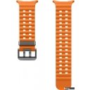 Сменные ремешки и браслеты Samsung Marine для Galaxy Watch Ultra (оранжевый) Сменные ремешки и браслеты Samsung Marine для Galaxy Watch Ultra (оранжевый)
