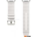 Сменные ремешки и браслеты Samsung PeakForm для Galaxy Watch Ultra (белый песок)
