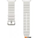 Сменные ремешки и браслеты Samsung PeakForm для Galaxy Watch Ultra (белый песок)
