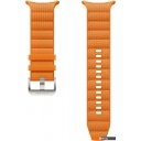 Сменные ремешки и браслеты Samsung PeakForm для Galaxy Watch Ultra (оранжевый) Сменные ремешки и браслеты Samsung PeakForm для Galaxy Watch Ultra (оранжевый)
