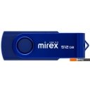 USB Flash Mirex Color Blade Swivel 3.0 512GB 13600-FM3BS512