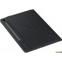 Чехлы для планшетов Samsung Smart Book Cover Tab S9 (черный)