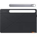 Чехлы для планшетов Samsung Smart Book Cover Tab S9 (черный)