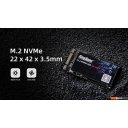 SSD KingSpec NE-256-2242 256GB