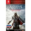 Игры для приставок Nintendo Switch Assassin’s Creed: Эцио Аудиторе. Коллекция