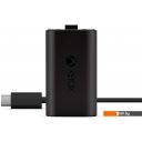 Игровые контроллеры и аксессуары Microsoft Rechargeable Battery + USB-C Cable