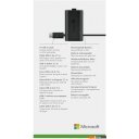 Игровые контроллеры и аксессуары Microsoft Rechargeable Battery + USB-C Cable