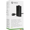 Игровые контроллеры и аксессуары Microsoft Rechargeable Battery + USB-C Cable