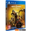 Игры для приставок PlayStation 4 Mortal Kombat 11 Ultimate