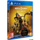 Игры для приставок PlayStation 4 Mortal Kombat 11 Ultimate
