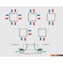 Вентиляционные решетки Soler&Palau BDOP-160 Вентиляционные решетки Soler&Palau BDOP-160